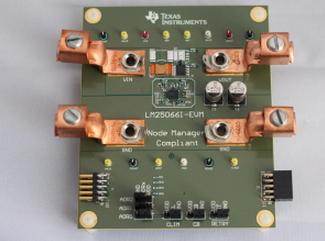 Texas Instruments-LM25066I-EVM/NOPB Power Management Development Boards and Kits LM25066I PMIC Solution Evaluation Board