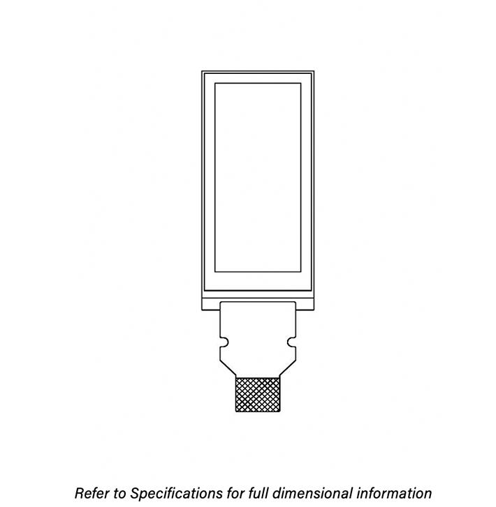 Sharp-LS011B7DH03 Moduli TFT TFT LCD Module