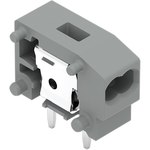 Stackable 2-Conductor PCB Terminal Block, 0.75 mm2, Pin spacing 5-5.08 mm, 1-pole, Push Wire