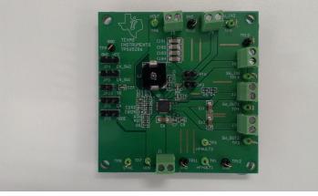 Texas Instruments-TPS65286EVM-623 Power Management Development Boards and Kits TPS65286 PMIC Solution 5V Output Evaluation Board
