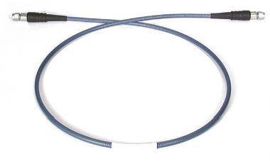 HUBER+SUHNER-84006938 Andere Kabelbaugruppen ST18/SMAm/SMAm/24 inch Cable Assembly