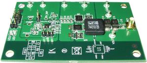 onsemi-NCP5217AGEVB Energiemanagement, Entwicklungsplatinen und -kits Power Management Development Board