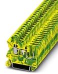 PHOENIX CONTACT-3045606 连接器接线板 Conn Ground Modular Terminal Block F 2 POS Screw T DIN Rail 32A