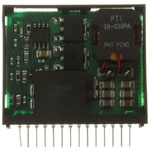 Texas Instruments-PT6651P DC/DC-Wandler und Spannungsreglermodul Module DC-DC 1-OUT 3.3V 5A 14-Pin SIP Module