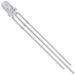 NTE Electronics-NTE30103 LED LED - Dual Color 3mm Super Fresh Red/Super Blue