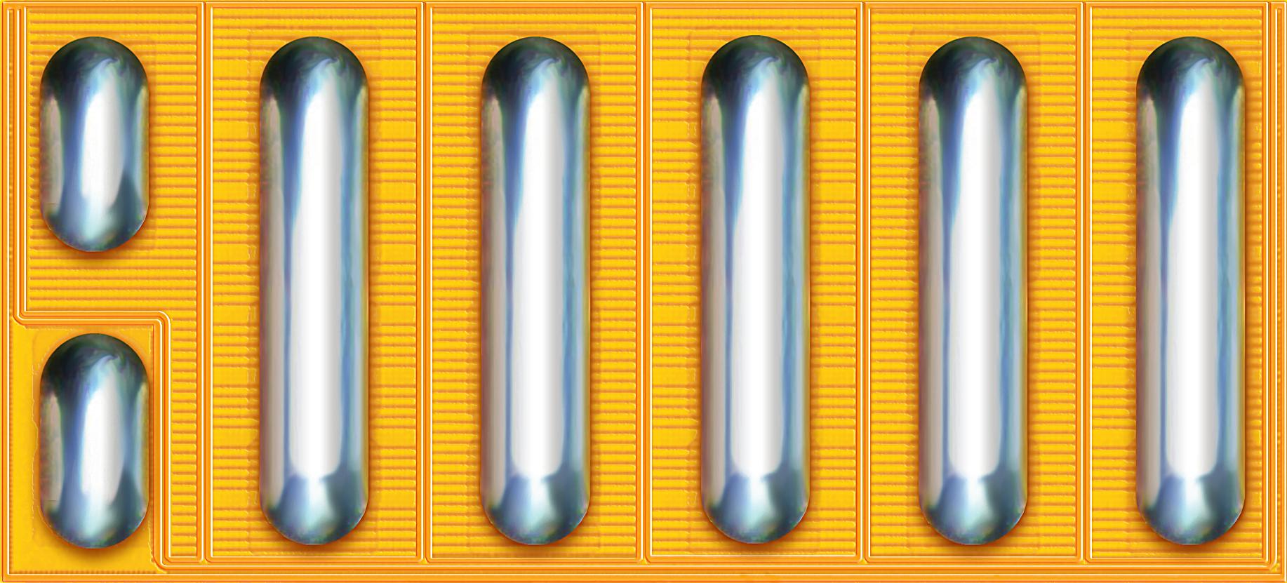 Efficient Power Conversion Corporation-EPC2010C MOSFETs Trans MOSFET N-CH GaN 200V 22A 7-Pin Die T/R