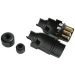 Littelfuse-00512700 Steckverbinder, rund Connector, 7-Pole Plastic Body Plugs