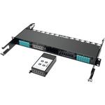 Tripp Lite-N482-2M24-6M12 Fiber Management Systems 100Gb/120Gb To 40Gb Breakout Cassette-Fiber MTP/MPO 12 Fiber MTP/MPO