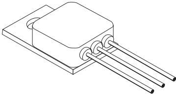 STMicroelectronics-RHFL4913ESY251 Linear Regulators LDO Regulator Pos 2.5V 3A 3-Pin(3+Tab) TO-257 T/R