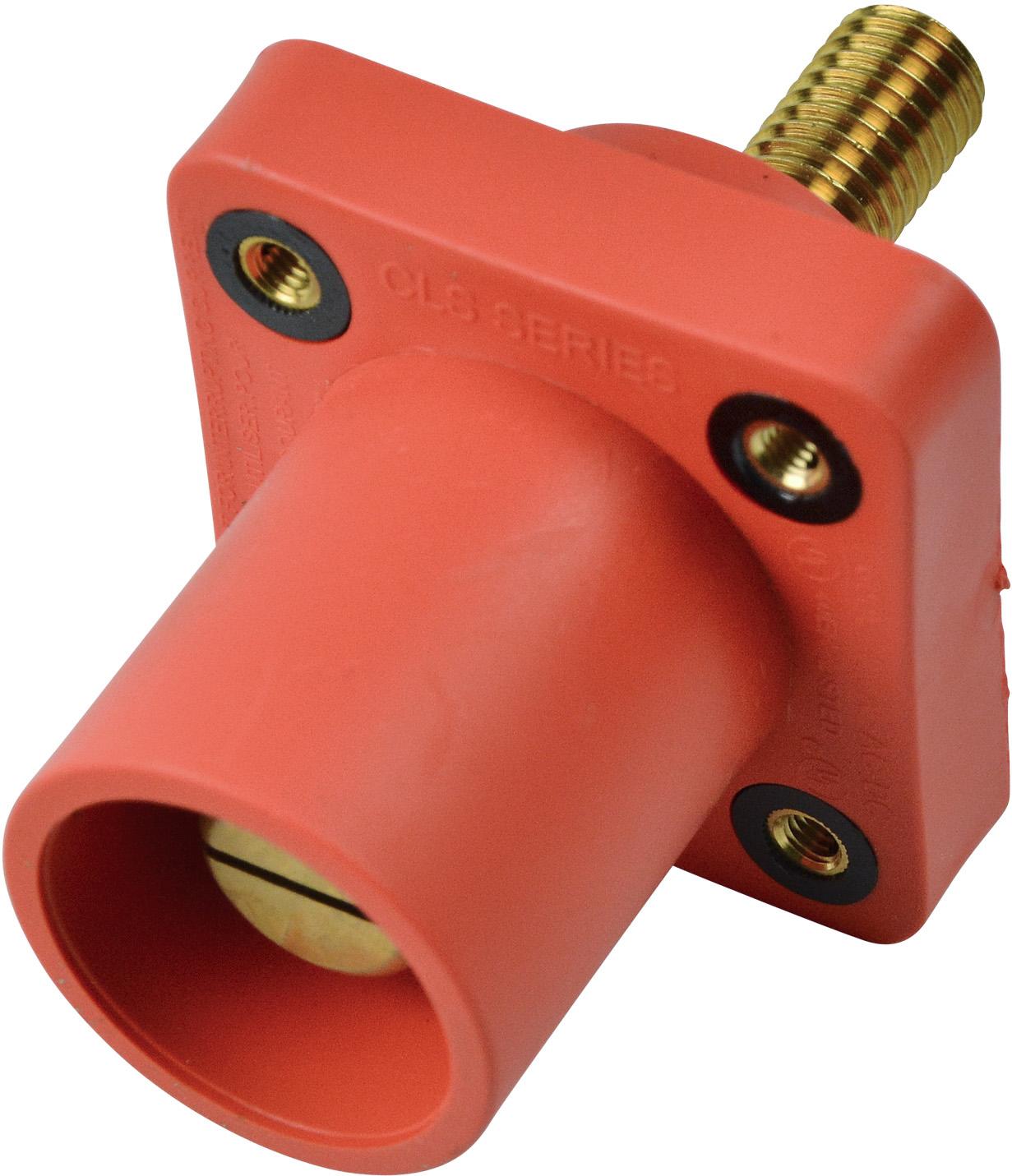 Marinco-CLS40MRSB-G Steckverbinder Conn Power PL 1 POS ST Panel Mount 1 Terminal 1 Port