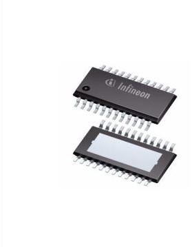 Infineon Technologies AG-TLE84106ELXUMA1 Bewegungsmotorsteuerung Half Bridge Driver DC Motors Automotive AEC-Q100