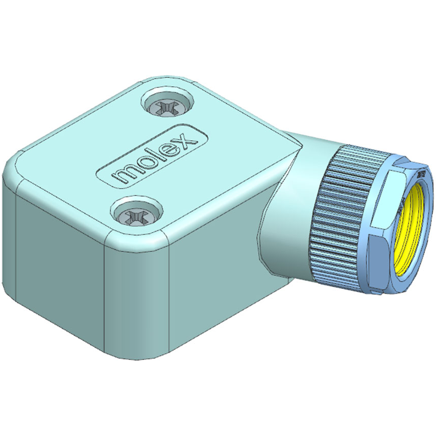 Molex-2077521002 Komponentensätze Stacked Receptacle Upper Connector Kit
