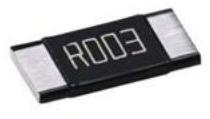 Riedon-CSRL3-0R01F8 Widerstand, fest, Oberflächenmontage, einzeln Surface Mount Chip Resistor