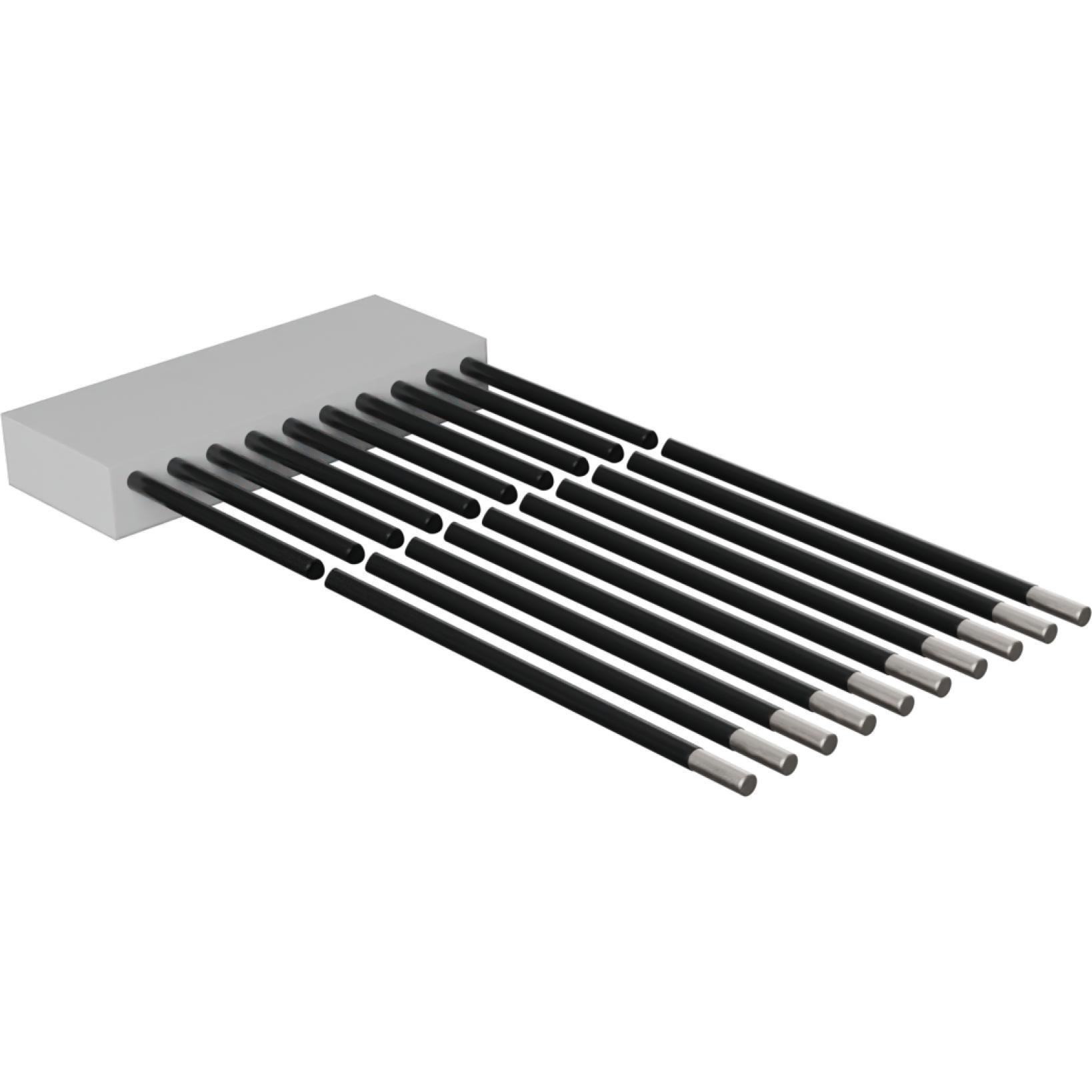 Molex-2196651103 Montajes de cables, otros Cable Assembly UL 11028 0.3m 18AWG Wire to Board 10 POS F Crimp KK 396 Bag