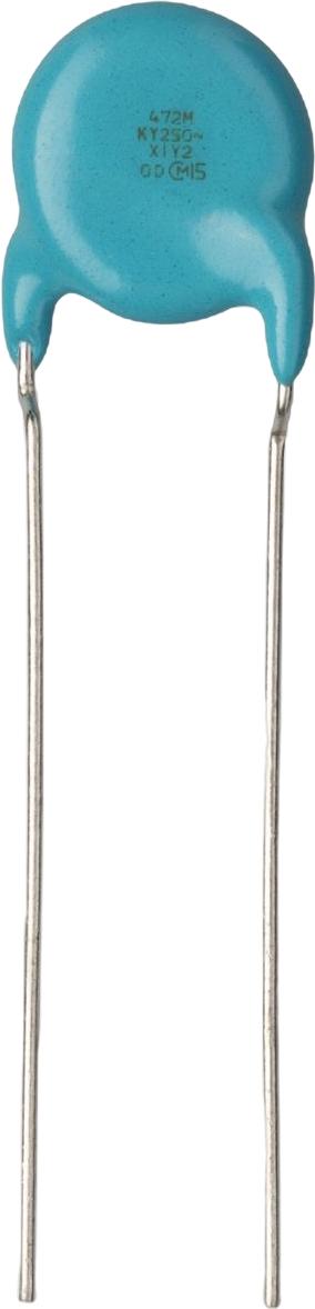 Murata Manufacturing-DE2E3SA103MA3BT02F Capacitor Ceramic Single Layer Cap Ceramic Suppression X1/Y2 0.01uF 250VAC E 20%( 15 X 5mm) Radial Disc 7.5mm 125°C Bulk