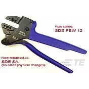 TE Connectivity-91391-1 Crimpers SDE 12 Micro Crimping Hand Tool
