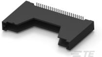 TE Connectivity-146540-2 连接器 - 存储卡 Conn Compact Flash Card HDR 50 POS 1.27mm Solder ST SMD 0.5A/Contact Box/Tray