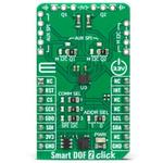 MikroElektronika-MIKROE-5672 センサー開発ボードとキット LSM6DSV16XTR Inertial Measurement Unit Sensor Click Board