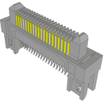 Samtec-ERM8-020-01-L-D-EM2-TR Steckverbinderleisten und Leiterplattenbuchsen Conn Micro High Speed Terminal Strip HDR 40 POS 0.8mm Solder ST Edge Mount T/R