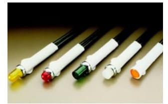 Visual Communications-970670A92WRN Panel Mount Indicators LED Panel Mount Indicator Uni-Color Red