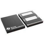 Driver 5.4A 1-OUT High Side/Low Side Half Brdg 40-Pin VQFN EP T/R