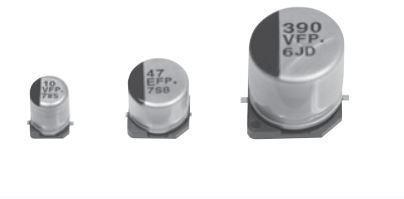35V SMD 68UF EEEFK1V680XP CAP ALUM ELEC 20/% PANASONIC