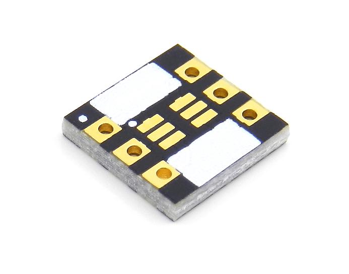 IC Breakout, LLC-ICB00175 开发套件和工具 SOT23-6 Breakout Board (SOT Body, 0.95mm) - 3 PACK