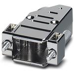 PHOENIX CONTACT-1655661 Schrumpfbalgenadapter Backshell, Sleeve Housing Acrylonitrile Butadiene Styrene Bare Metallic