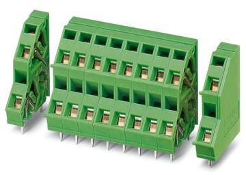 PHOENIX CONTACT-1989117 Steckverbinder, Klemmenblöcke Conn Terminal Block 8 POS 5mm Solder Thru-Hole 16A Cardboard