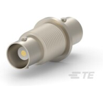 Conn BNC Adapter 0Hz to 4GHz 50Ohm ST Panel Mount RCP/RCP Gold Tray