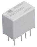 Panasonic-AGN2004H Relais de signal Signal Relay 4.5VDC 1A DPDT( (10.6mm 5.7mm 9mm)) THT
