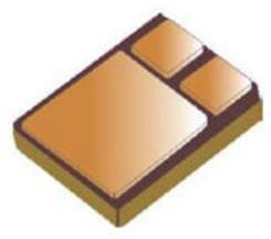 Microchip Technology-JANSF2N7587U3 MOSFETs Trans MOSFET N-CH Si 100V 22A 3-Pin CSMD-0.5