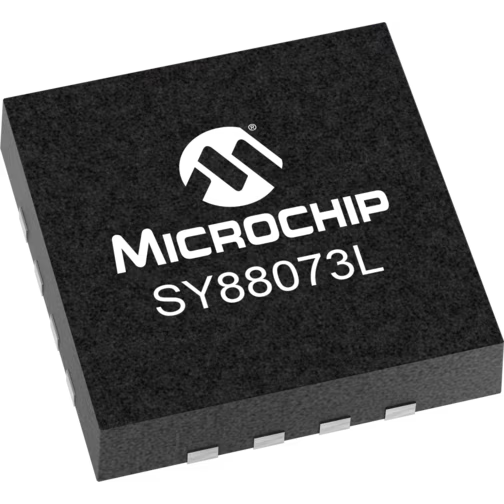 Microchip Technology-SY88073LMG-TR 放大器产品杂项 Post Amplifier 16-Pin QFN EP T/R