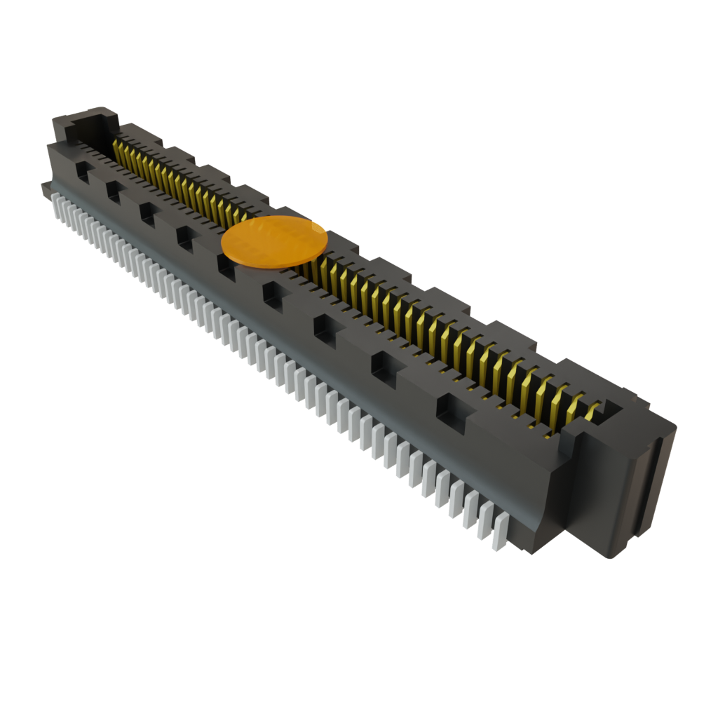 Samtec Hdr ST5-50-1.00-L-D-P-TR by Samtec | Connector Headers and PCB Receptacles ...