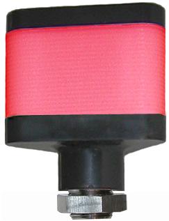 Mallory Sonalert Products-JT120-R-CD LED-Module LED Module 4-Pin Strand