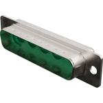 Conn D-Sub M 5Power POS Solder Cup ST Panel Mount 5 Terminal 1 Port Carton