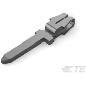 TE Connectivity-1217641-1 连接器端子 Tab Terminal 25-27AWG Brass M 14.36mm Tin Reel