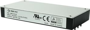 CUI Inc-VBM-100-24 AC-DC-Spannungsversorgung AC/DC Power Supply Single-OUT 24V 4.2A 100W 5-Pin