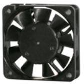 MinebeaMistumi – NMB Technologies-06015KA-12L-AL-00 Gebläse und Lüfter DC Fan Axial Ball Bearing 12V 6V to 13.8V 14.1CFM 28dB 60 X 60 X 15mm