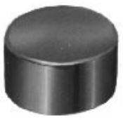 C&K-585A01000 Schalterzubehör Switch Access Round Cap Push Button Switch