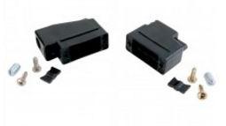 CONEC-165X10429X Adaptadores de manguitos ajustables Hood 180° D Shell Size