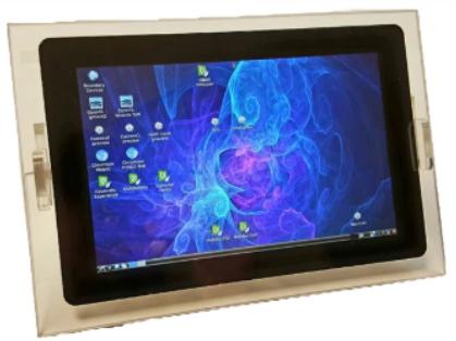 Ezurio-BD070LIC3 LCD-Touch-Screens 7 Inch Touch Screen Display 1280x800 Resolution