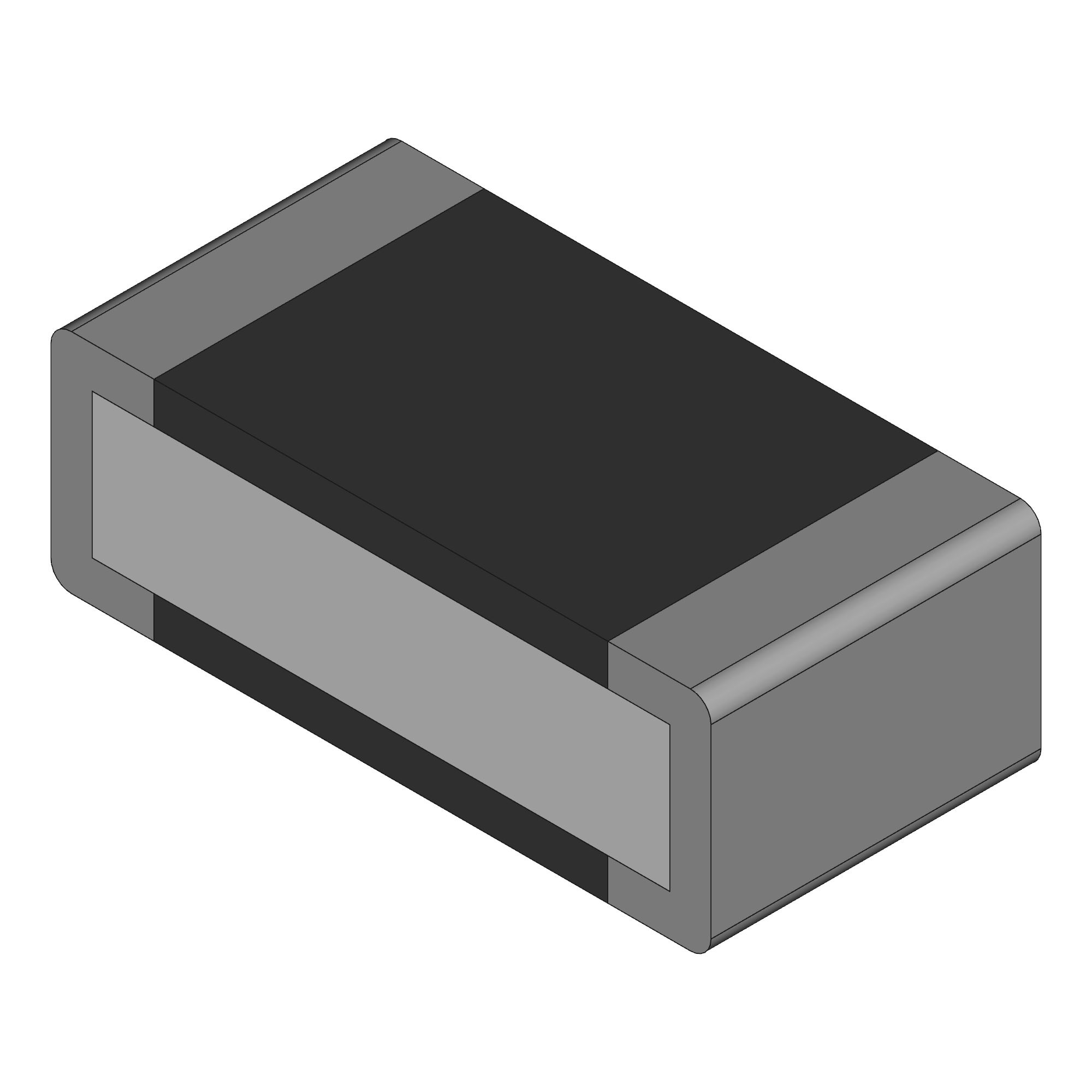 Yageo-TR0603KR-0715KL Widerstand, fest, Oberflächenmontage, einzeln Res Thick Film 0603 15K Ohm -10% to 0% 0.063W(1/16W) ±100ppm/°C Pad SMD T/R