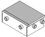 Molex-62202-9780 null Insertion Tool for 1 by 4 Small Form-Factor Pluggable