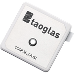 Antenna GPS/GLONASS 1576.443MHz/1607MHz Automotive Tray