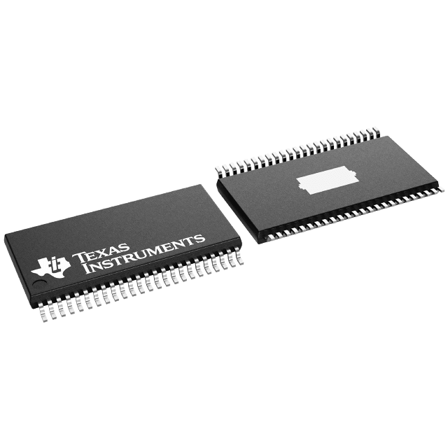Texas Instruments-TPS65232A2DCAR PMIC 解决方案 Power Management IC 10.8V to 22V 48-Pin HTSSOP EP T/R