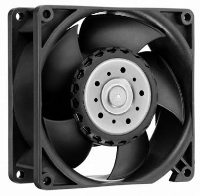 ebm-papst-AC3200JHU Gebläse und Lüfter AC Fan Axial Ball Bearing 115V/230V 85V to 265V 84.76CFM 55dB 92 X 92 X 70.15mm