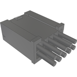 Cable Assembly Discrete Wire 0.203m 22AWG Wire to Wire 10 POS HDR Crimp MINI MATE® Layer