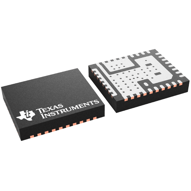 Texas Instruments-TPS544C26RXXR Convertitore da DC a DC e chip regolatore di commutazione Conv DC-DC 4V to 16V Synchronous Step Down Single-Out 0.25V to 3.04V 35A 37-Pin WQFN-FCRLF EP T/R