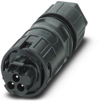 PHOENIX CONTACT-1014498 Connettore circolare Connector Circular Standard military Push